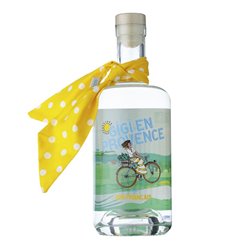 MAISON AUSTRUY SARL DRY GIN GIGI EN PROVENCE-Gigi en Provence 0,700