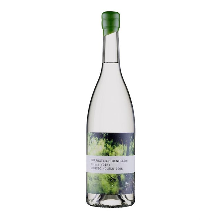 NORRBOTTENS DESTILLERI AB FOREST GIN-Norrbottens 0,700 NORRBOTTENS DESTILLERI AB FOREST GIN-Norrbottens 0,700