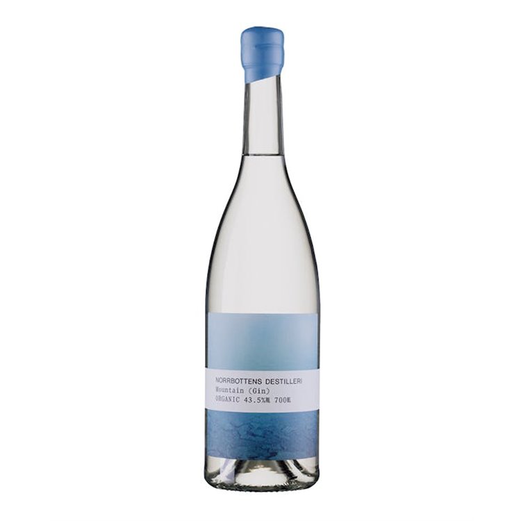 NORRBOTTENS DESTILLERI AB MOUNTAIN GIN-Norrbottens 0,700 NORRBOTTENS DESTILLERI AB MOUNTAIN GIN-Norrbottens 0,700