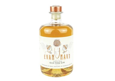 NUNQUAM Snc di Pagliai Cristina & C. OLD TOM GIN EVAN-Fa. Goti Liquorista 0,700