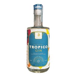 NUNQUAM Snc di Pagliai Cristina & C. TROPICO GIN-Opificio Nunquam 0,700