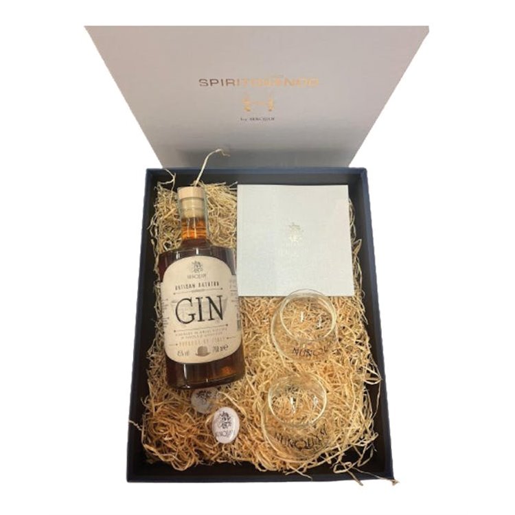 NUNQUAM Snc di Pagliai Cristina & C. GIFT CONFEZIONE GIN BATHTUB + 2 BICCHIERI NUNQUAM NUNQUAM Snc di Pagliai Cristina & C. GIFT CONFEZIONE GIN BATHTUB + 2 BICCHIERI NUNQUAM