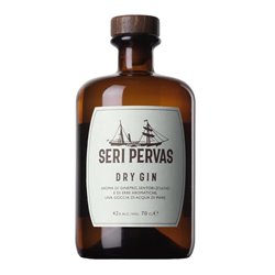 PEDS Srl - SERI PERVAS DRY GIN-Seri Pervas