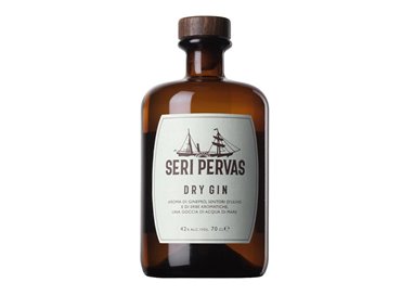 PEDS Srl - SERI PERVAS DRY GIN-Seri Pervas