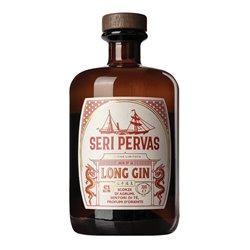 PEDS Srl - SERI PERVAS LONG GIN-Seri Pervas