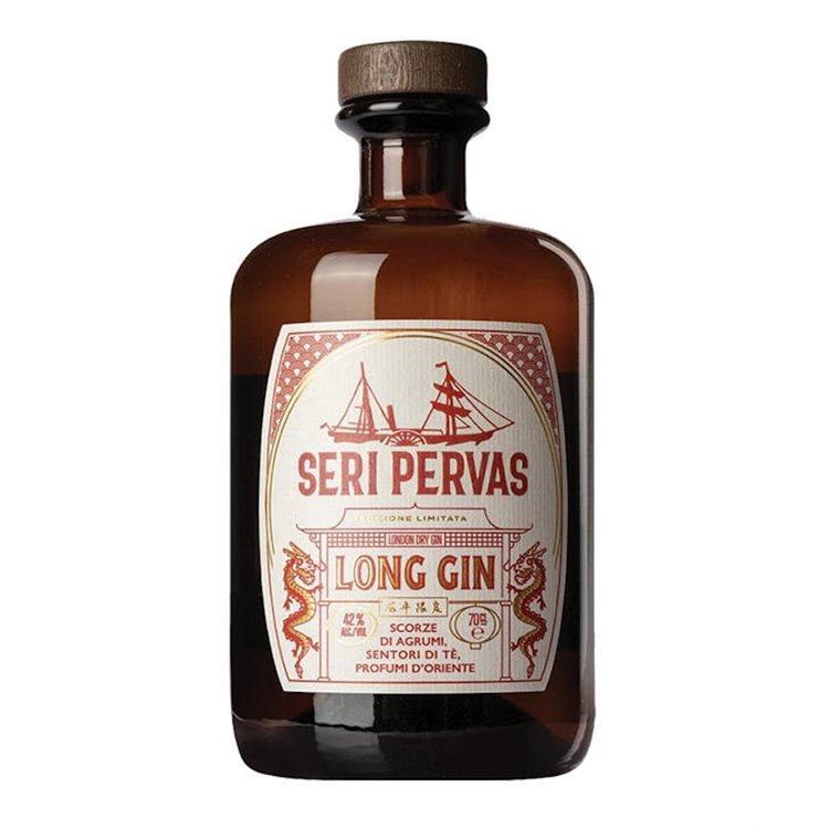 PEDS Srl - SERI PERVAS LONG GIN-Seri Pervas PEDS Srl - SERI PERVAS LONG GIN-Seri Pervas