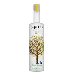 SAPLING SPIRITS LTD LONDON DRY GIN-Sapling Spirits 0,700