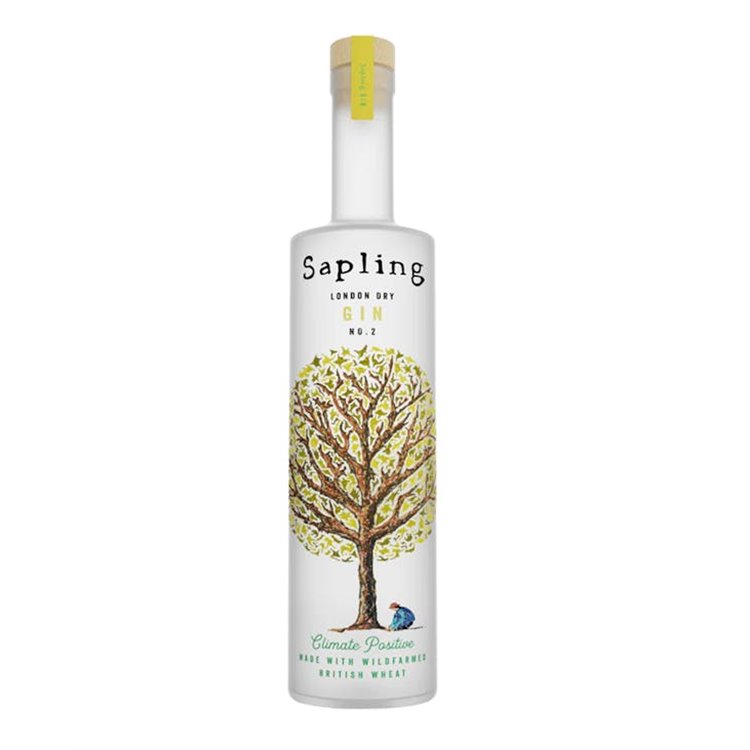 SAPLING SPIRITS LTD LONDON DRY GIN-Sapling Spirits 0,700 SAPLING SPIRITS LTD LONDON DRY GIN-Sapling Spirits 0,700