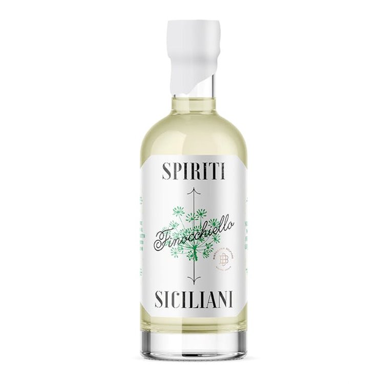 DISTILLERIA BELFIORE Srl FC  FINOCCHIELLO-Spiriti Siciliani 0,500