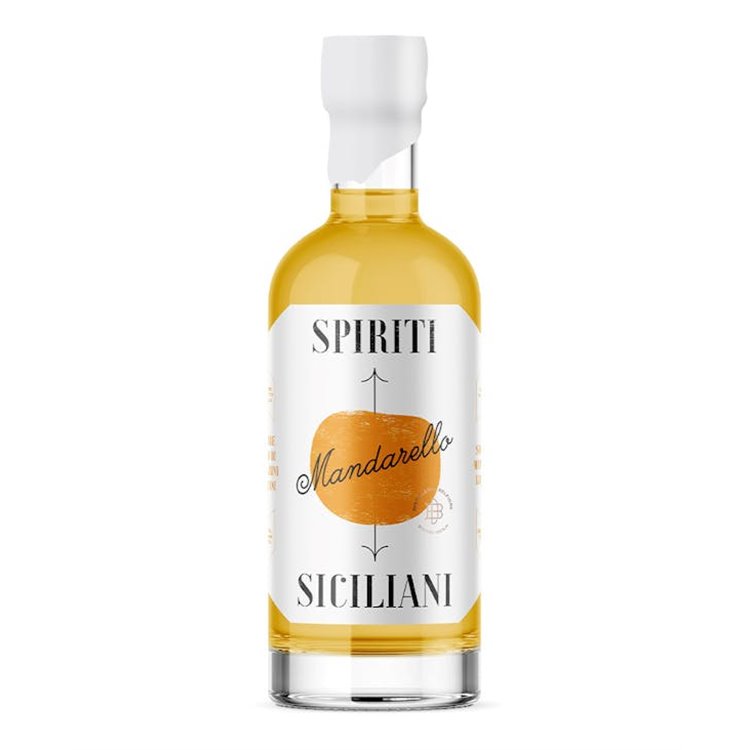 DISTILLERIA BELFIORE Srl FC MANDARELLO-Spiriti Siciliani 0,500 DISTILLERIA BELFIORE Srl FC MANDARELLO-Spiriti Siciliani 0,500