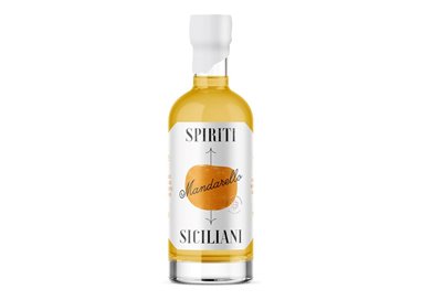 DISTILLERIA BELFIORE Srl FC  MANDARELLO-Spiriti Siciliani 0,500