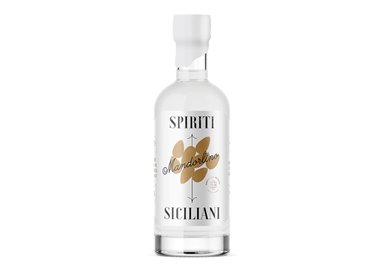 DISTILLERIA BELFIORE Srl FC  MANDORLINO-Spiriti Siciliani 0,500