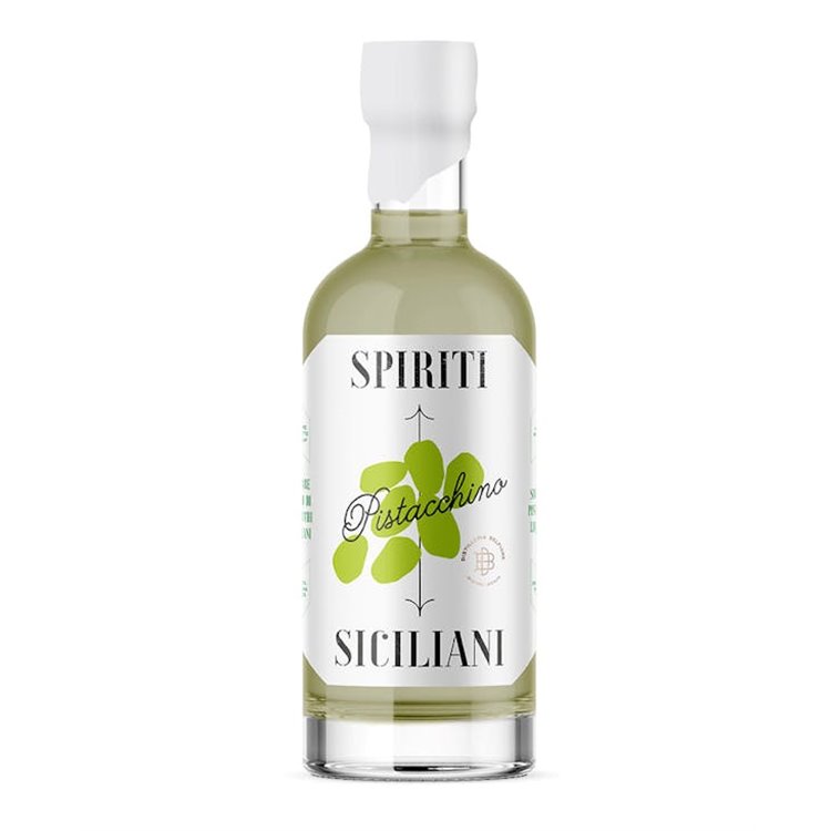 DISTILLERIA BELFIORE Srl FC PISTACCHINO-Spiriti Siciliani 0,500 DISTILLERIA BELFIORE Srl FC PISTACCHINO-Spiriti Siciliani 0,500