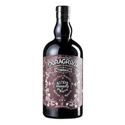DORAGROSSA SRL ELIXIR RABARBARO E MENTA-Doragrossa 0,700