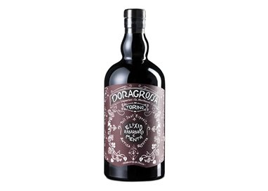 DORAGROSSA SRL ELIXIR RABARBARO E MENTA-Doragrossa 0,700