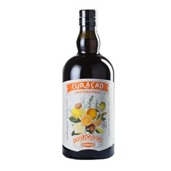 DORAGROSSA SRL LIQUORE CURACAO MEDITERRANEO-Doragrossa 0,700