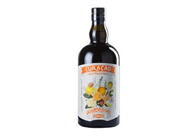 DORAGROSSA SRL LIQUORE CURACAO MEDITERRANEO-Doragrossa 0,700