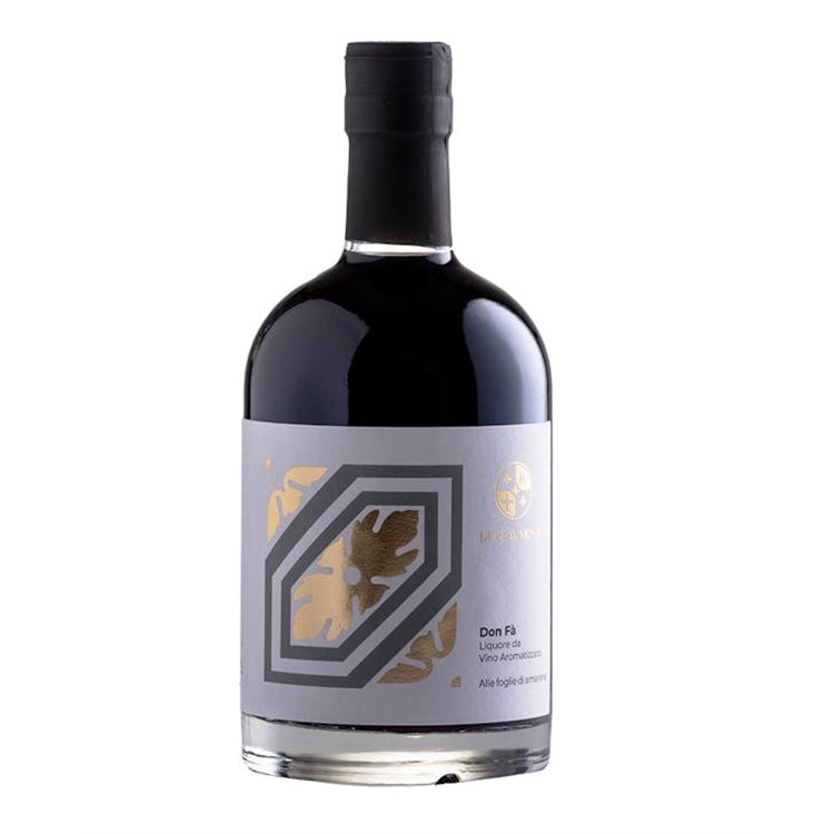 'FA. DE BEAUMONT Azienda Agricola DON FA'' Liquore da Vino Aromatizzato-De 0,500' 'FA. DE BEAUMONT Azienda Agricola DON FA'' Liquore da Vino Aromatizzato-De 0,500'