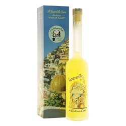 GUSTO COSTA Srl FC  LIMONCELLO Astucciato-Il Gusto della 0,500