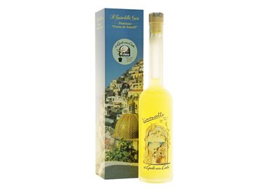 GUSTO COSTA Srl FC  LIMONCELLO Astucciato-Il Gusto della 0,500