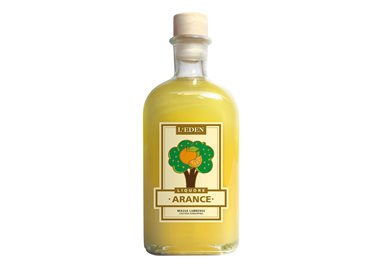 'IL CONVENTO SOCIETA'' AGRICOLA A R.L. - L''Eden LE ARANCE-I Liquori de l''Eden 0,500'