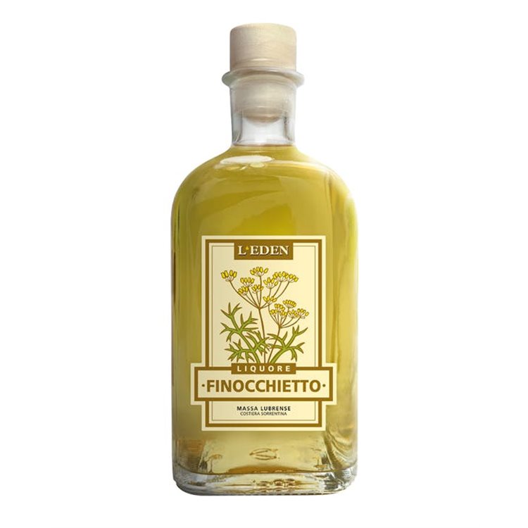 'IL CONVENTO SOCIETA'' AGRICOLA A R.L. - L''Eden IL FINOCCHIETTO-I Liquori de l''Eden 0,500' 'IL CONVENTO SOCIETA'' AGRICOLA A R.L. - L''Eden IL FINOCCHIETTO-I Liquori de l''Eden 0,500'