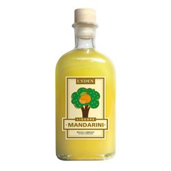 'IL CONVENTO SOCIETA'' AGRICOLA A R.L. - L''Eden I MANDARINI-I Liquori de l''Eden 0,500'