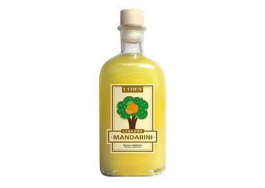 'IL CONVENTO SOCIETA'' AGRICOLA A R.L. - L''Eden I MANDARINI-I Liquori de l''Eden 0,500'
