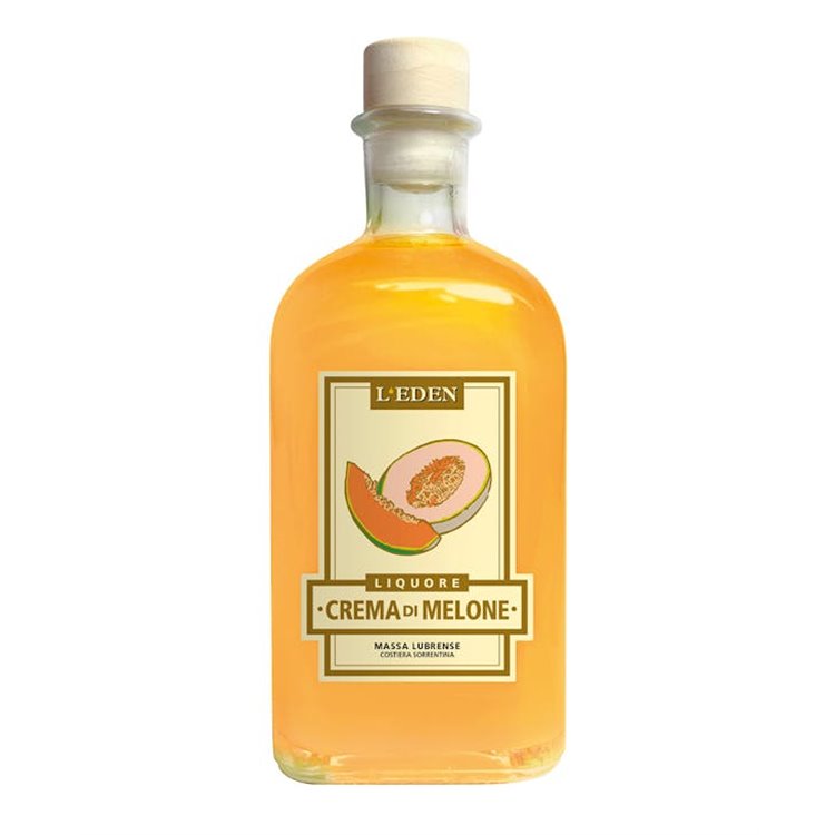 'IL CONVENTO SOCIETA'' AGRICOLA A R.L. - L''Eden E CREMA DI MELONE-I Liquori de l''Eden 0,500' 'IL CONVENTO SOCIETA'' AGRICOLA A R.L. - L''Eden E CREMA DI MELONE-I Liquori de l''Eden 0,500'