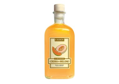 'IL CONVENTO SOCIETA'' AGRICOLA A R.L. - L''Eden E  CREMA DI MELONE-I Liquori de l''Eden 0,500'