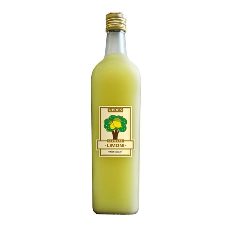 'IL CONVENTO SOCIETA'' AGRICOLA A R.L. - L''Eden I LIMONI-I Liquori de l''Eden 1,000'