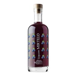 PAOLAZZI VITTORIO Distilleria LIQUORE AL MIRTILLO-Paolazzi