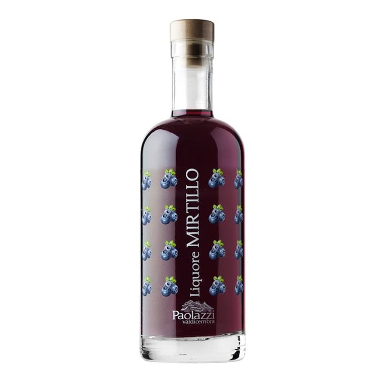 PAOLAZZI VITTORIO Distilleria LIQUORE AL MIRTILLO-Paolazzi PAOLAZZI VITTORIO Distilleria LIQUORE AL MIRTILLO-Paolazzi