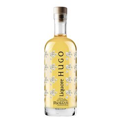 PAOLAZZI VITTORIO Distilleria LIQUORE FIORI DI SAMBUCO HUGO-Paolazzi