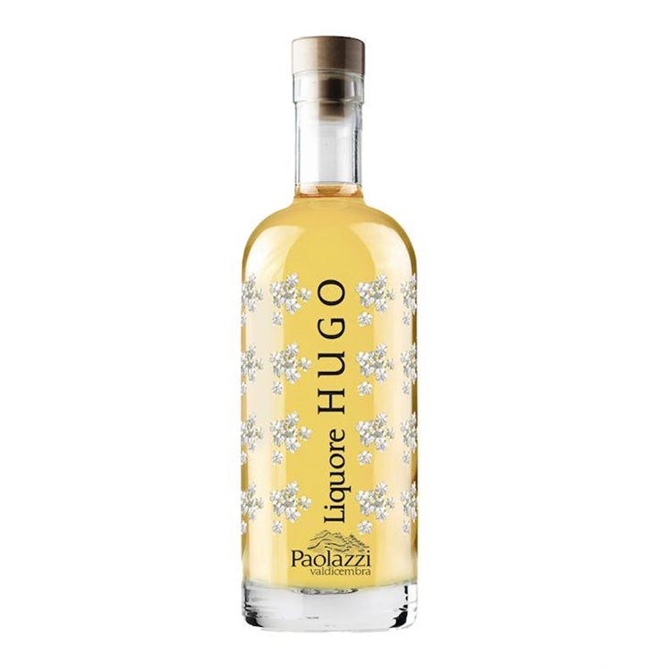 PAOLAZZI VITTORIO Distilleria LIQUORE FIORI DI SAMBUCO HUGO-Paolazzi PAOLAZZI VITTORIO Distilleria LIQUORE FIORI DI SAMBUCO HUGO-Paolazzi