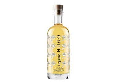 PAOLAZZI VITTORIO Distilleria LIQUORE FIORI DI SAMBUCO HUGO-Paolazzi