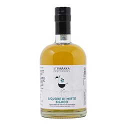 TANCA GIOIA CARLOFORTE srl MIRTO BIANCO-Tanca Gioia 0,700