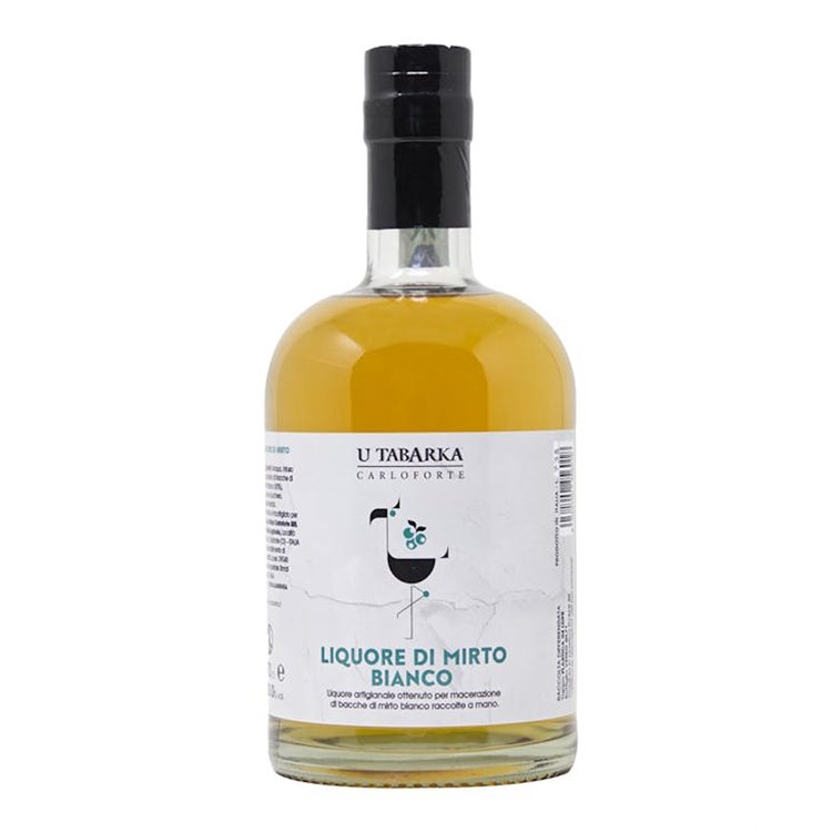 TANCA GIOIA CARLOFORTE srl MIRTO BIANCO-Tanca Gioia 0,700 TANCA GIOIA CARLOFORTE srl MIRTO BIANCO-Tanca Gioia 0,700