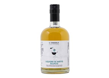 TANCA GIOIA CARLOFORTE srl MIRTO BIANCO-Tanca Gioia 0,700