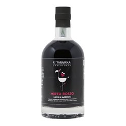 TANCA GIOIA CARLOFORTE srl MIRTO ROSSO-Tanca Gioia 0,700