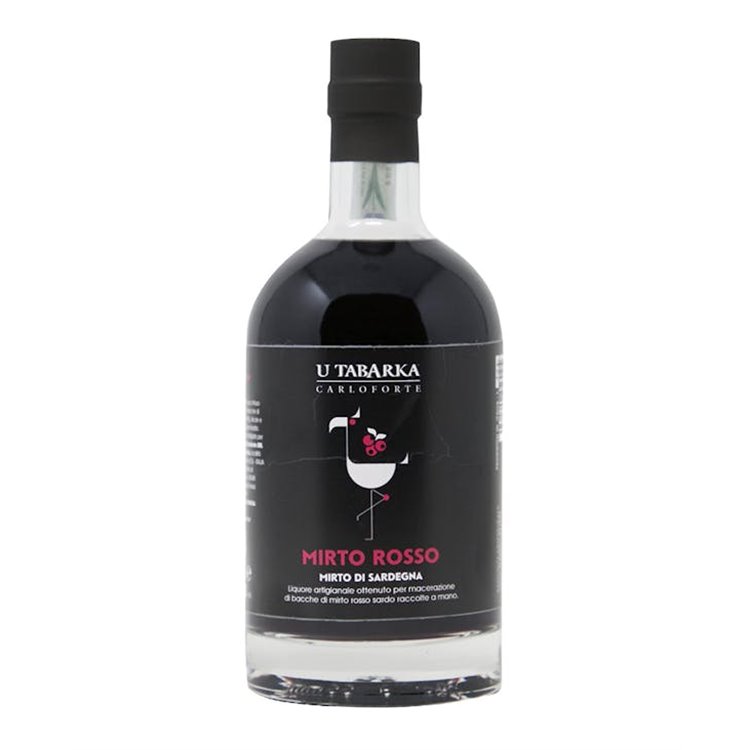 TANCA GIOIA CARLOFORTE srl MIRTO ROSSO-Tanca Gioia 0,700 TANCA GIOIA CARLOFORTE srl MIRTO ROSSO-Tanca Gioia 0,700