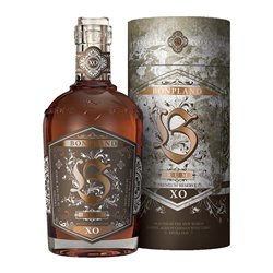 CAPULET & MONTAGUE BRANDS GMBH GIFT  RUM XO Astucciato-Bonpland 0,50