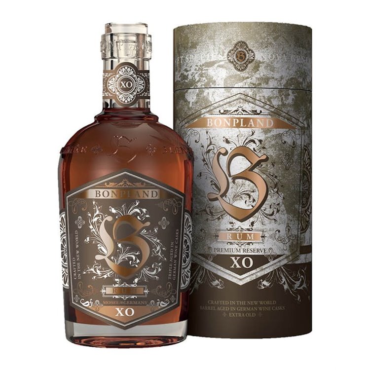 CAPULET & MONTAGUE BRANDS GMBH GIFT RUM XO Astucciato-Bonpland 0,50 CAPULET & MONTAGUE BRANDS GMBH GIFT RUM XO Astucciato-Bonpland 0,50