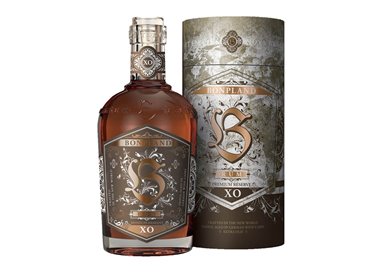 CAPULET & MONTAGUE BRANDS GMBH GIFT  RUM XO Astucciato-Bonpland 0,50