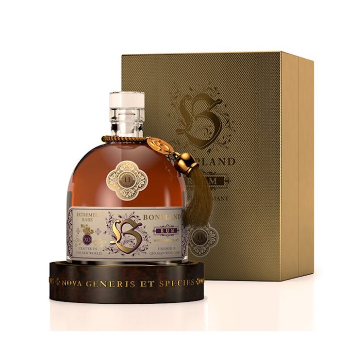 CAPULET & MONTAGUE BRANDS GMBH GIFT RUM Guatemala 11 Years - Darsa 0,50 CAPULET & MONTAGUE BRANDS GMBH GIFT RUM Guatemala 11 Years - Darsa 0,50
