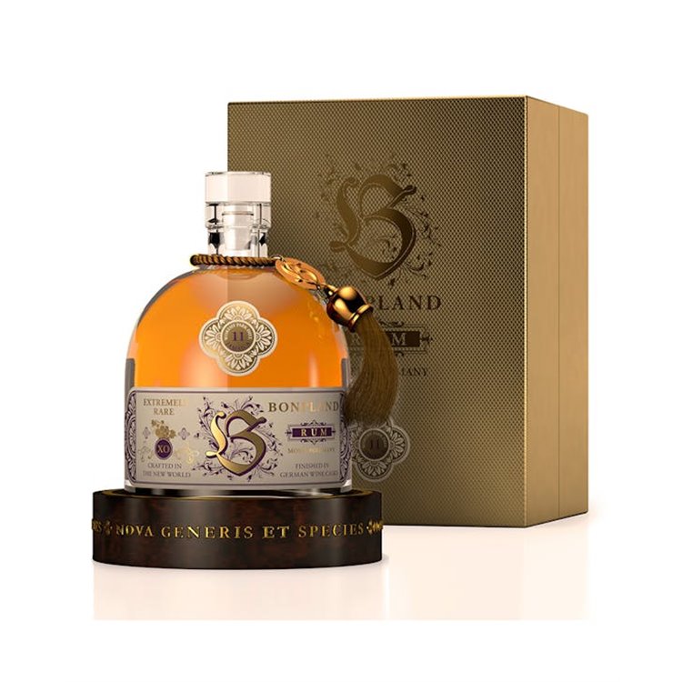 CAPULET & MONTAGUE BRANDS GMBH GIFT RUM Jamaica 11 Years - Worthy Park 0,50 CAPULET & MONTAGUE BRANDS GMBH GIFT RUM Jamaica 11 Years - Worthy Park 0,50
