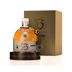 CAPULET & MONTAGUE BRANDS GMBH GIFT  RUM St. Lucia 14 Years - St. Lucia 0,50