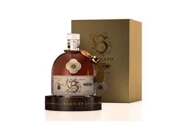 CAPULET & MONTAGUE BRANDS GMBH GIFT  RUM Guadeloupe 20 Years - Bellevue 0,50