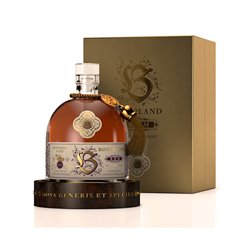 CAPULET & MONTAGUE BRANDS GMBH GIFT  RUM Guyana 28 Years - Enmore Distiller 0,50