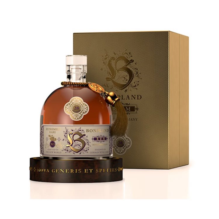 CAPULET & MONTAGUE BRANDS GMBH GIFT RUM Guyana 28 Years - Enmore Distiller 0,50 CAPULET & MONTAGUE BRANDS GMBH GIFT RUM Guyana 28 Years - Enmore Distiller 0,50